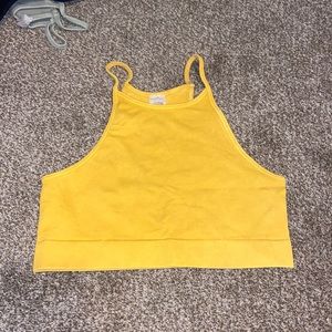 LeLe Active Dunes Tati Tank Crop Flex S/M 0-6